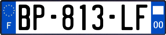 BP-813-LF