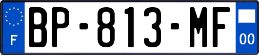 BP-813-MF