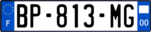 BP-813-MG