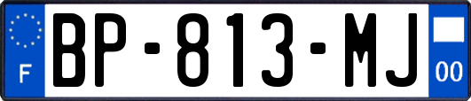 BP-813-MJ