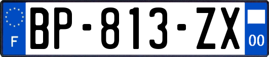BP-813-ZX