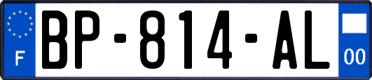 BP-814-AL