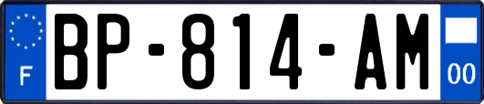 BP-814-AM