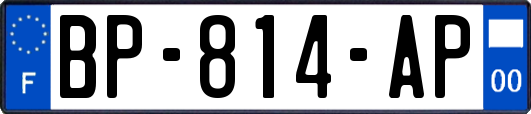 BP-814-AP