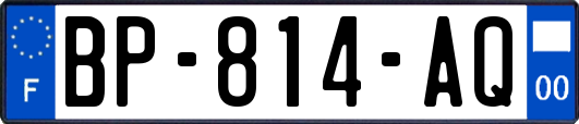 BP-814-AQ