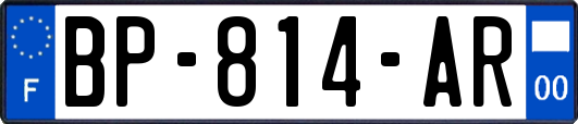 BP-814-AR