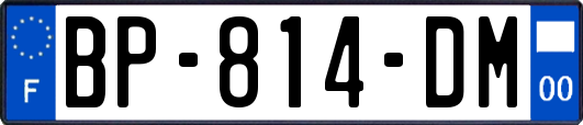 BP-814-DM