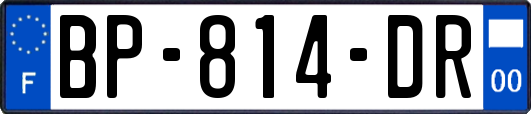 BP-814-DR