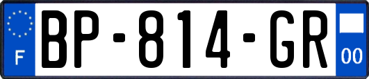 BP-814-GR