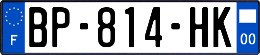 BP-814-HK