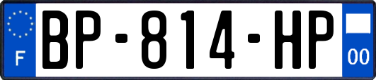 BP-814-HP