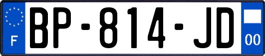 BP-814-JD