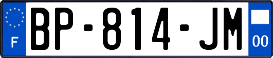 BP-814-JM