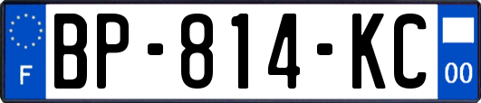 BP-814-KC