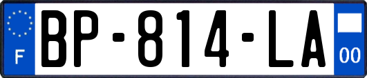 BP-814-LA