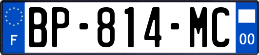 BP-814-MC