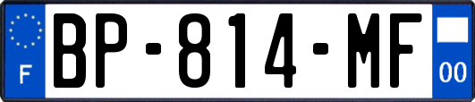 BP-814-MF