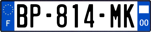 BP-814-MK