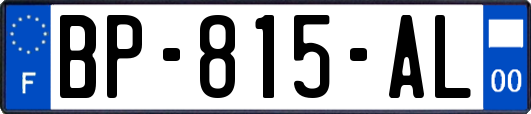 BP-815-AL