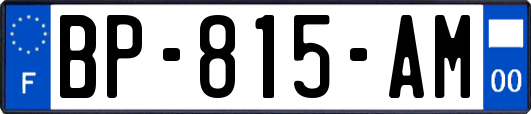 BP-815-AM