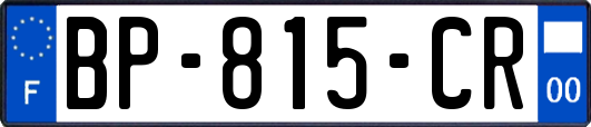 BP-815-CR