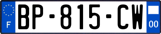 BP-815-CW