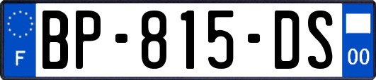 BP-815-DS