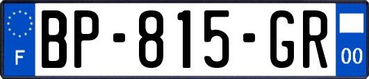 BP-815-GR