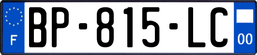 BP-815-LC