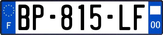 BP-815-LF