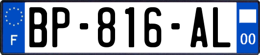 BP-816-AL