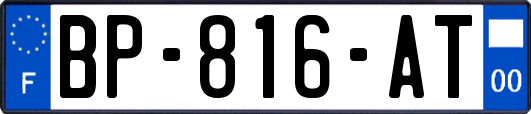 BP-816-AT