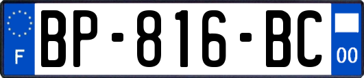 BP-816-BC