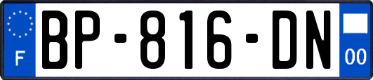 BP-816-DN