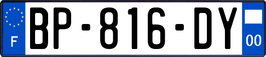 BP-816-DY