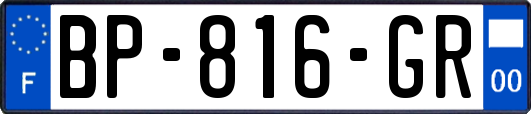 BP-816-GR