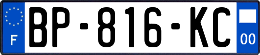 BP-816-KC