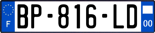 BP-816-LD