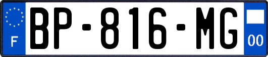 BP-816-MG