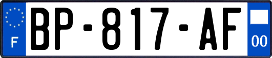 BP-817-AF