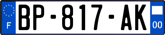 BP-817-AK