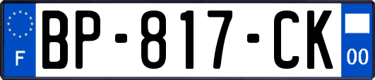 BP-817-CK