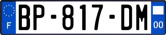 BP-817-DM