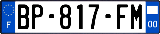 BP-817-FM