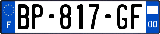 BP-817-GF