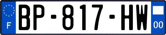 BP-817-HW