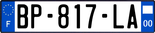 BP-817-LA