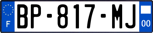 BP-817-MJ