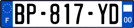 BP-817-YD