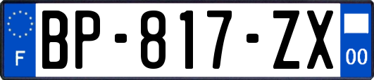 BP-817-ZX